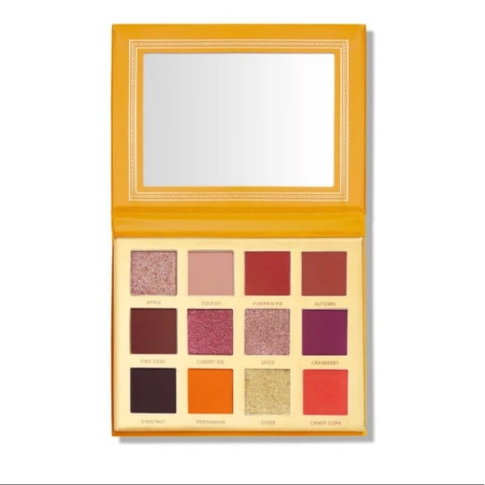 Ace Beautē Falling For You Eyeshadow Palette